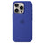 Kover Apple iPhone 16 Pro Silicone Case with MagSafe - Ultramarine