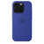 Kover Apple iPhone 16 Pro Silicone Case with MagSafe - Ultramarine