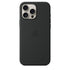 Kover Apple iPhone 16 Pro Max Silicone Case with MagSafe - Black