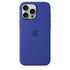 Kover Apple iPhone 16 Pro Max Silicone Case with MagSafe - Ultramarine