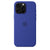 Kover Apple iPhone 16 Pro Max Silicone Case with MagSafe - Ultramarine