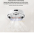 Pastrues Robot Xiaomi Mop 3C inhanced