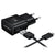 Karikues  USB power Adapter (EU)+ Cable Type C (1 m) (marka Samsung) çmim ekonomik