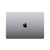 Apple MacBook Pro 16-inch / Space Gray  / 16GB / 512 GB SSD