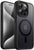 Kover Apple iPhone 15 Pro Max Policarbonat Case with MagSafe - Black