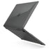 Hardshell case for MacBook New Air 13.6 ” -  Black