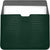 Sleeve Case leather crocodile for MacBook Air/Pro 13 - 13.3 inch/  Green