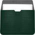 Sleeve Case leather crocodile for MacBook Air/Pro 13 - 13.3 inch/  Green