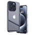 Kover Apple iPhone 15  Silicon Case - Transparent