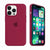 Kover Apple iPhone 14 Pro Max Silicone Case - Rose Red (Produkt Zyrtar)