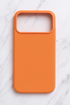 Kover iPhone 17 Pro Max - Orange