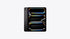 Apple iPad Pro 11"  Wi-Fi, 256GB - Space Black with Standard Glass (M5)