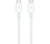 Kabell Thunderbolt 3 (USB -C ) -  0.8m
