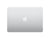Apple Macbook Air M4 13 inch / 10‑Core CPU &  10‑Core GPU / 16GB RAM/ 512GB Storage / Silver