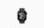Apple Watch Series 11;  42mm Aluminum Case - Jet Black AI Black SB S/M GPS