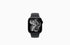 Apple Watch Series 11;  42mm Aluminum Case - Jet Black AI Black SB S/M GPS