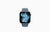 Apple Watch Series 11;  46mm Aluminum Case - Space Gray AI Black SB S/M GPS