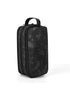 Cante WiWU Salem Travel Pouch Big Capacity 3 Layer Daily Accessories Gadget Organizer with Leather Handle