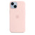Kover Apple iPhone 14 Silicone Case with MagSafe - Chalk Pink (Produkt Zyrtar)