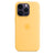 Kover Apple iPhone 14 Pro Silicone Case with MagSafe - Sunglow (Produkt Zyrtar)
