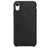 Kover Apple iPhone XR Silicone Case - Black (Produkt Zyrtar)