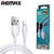 Kabell Remax Lesu Pro  Lightning to USB Cable (1m)