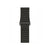 Rrip Leather Wristband for Apple Watch 42mm | 44mm - Black