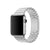 Rrip Stainless Steel Wristband for Apple Watch 38mm | 40mm - Silver