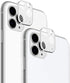 Cipe Xhami Per Kameran Premium ULTRA thin tempered Glass camera Protection - iPhone 11 Pro/11 Pro Max