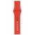 Silicone Wristband for Apple Watch 38mm - Red