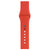Rrip Silicone Wristband for Apple Watch 42mm - Red
