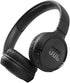 Kufje JBL Tune 510 BT JBL Tune 510BT: Wireless On-Ear Headphones with Purebass Sound - Black