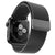 Rrip Milanese Wristband for Apple Watch 44mm - Black