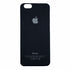 Kover Apple iPhone 6 /6s Silicone Case - Black