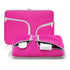 Sleeve Case/Handbag for MacBook Pro/Retina/Air 13"- Pink