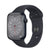 Apple Watch Series 8 Midnight Aluminum Case Midnight Sport Band, 45 mm