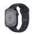 Apple Watch Series 8 Midnight Aluminum Case Midnight Sport Band, 41 mm