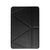 Kover iPad 10.2 / 10.5 inch Leather+Silicone Case - Black (për iPad 7,8,9)