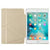 Kover Onjess iPad Air 2 PU Leather+Silicone 360 Degree Rotating Stand Case - Gold