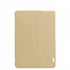 Kover Birscon iPad mini 4 PU Leather Case - Gold