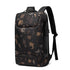 Bange New Anti Theft 15.6 Inch Laptop Backpack - Military Color