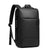 Bange New Anti Theft 15.6 Inch Laptop Backpack - Black