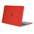 Kover Laptopi case for MacBook Touch Bar 15" - Red
