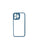 Kover Apple iPhone 13 Pro Max Polycarbonate (Transparent & Blue)