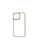 Kover Apple iPhone 13 Pro Max Polycarbonate (Transparent & Light Brown)