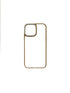 Kover Apple iPhone 13 Pro Max Polycarbonate (Transparent & Pink Sand)
