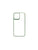 Kover Apple iPhone 13 Pro Max Polycarbonate (Transparent & Green)