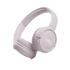 Kufje JBL Tune 510 BT JBL Tune 510BT: Wireless On-Ear Headphones with Purebass Sound - Rose Pink