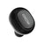 Ultra Mini In-ear Universal Wireless Bluetooth 4.1 Headset with Built-In Mic - Black