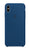 Kover  iPhone XS MAX Silicone Case - Blue Horizon (Produkt Zyrtar)